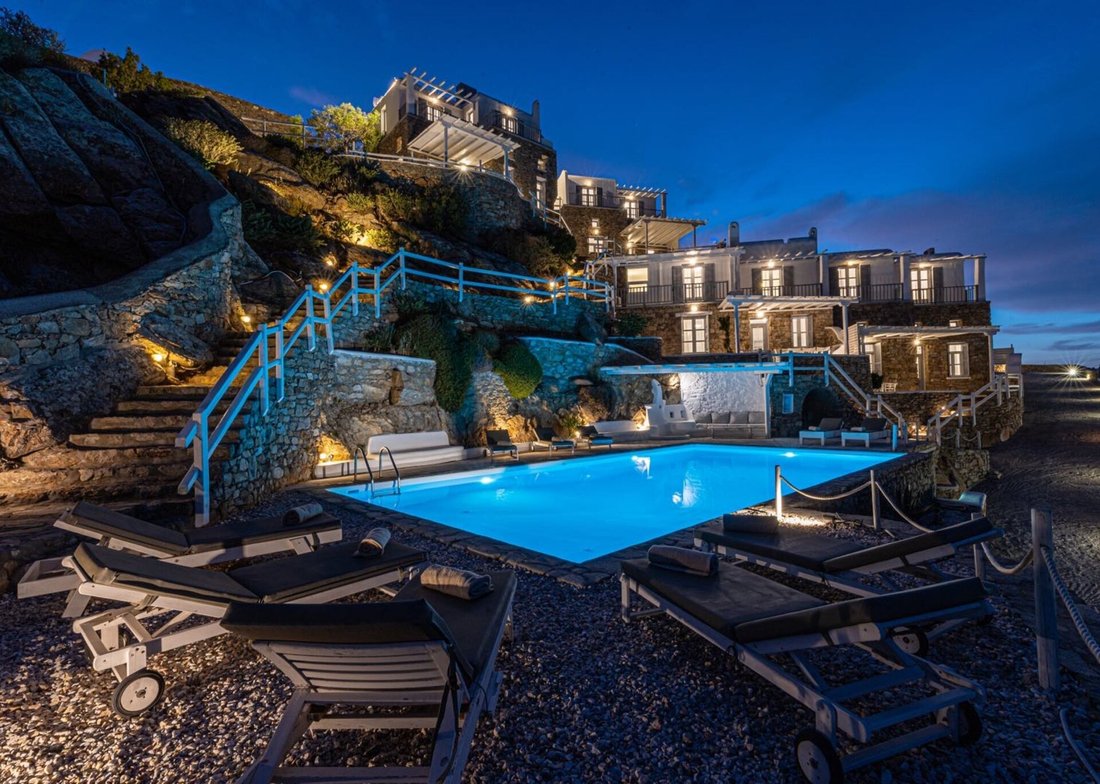 Villa in Mykonos, Aegean, Greece 1 - 12683898