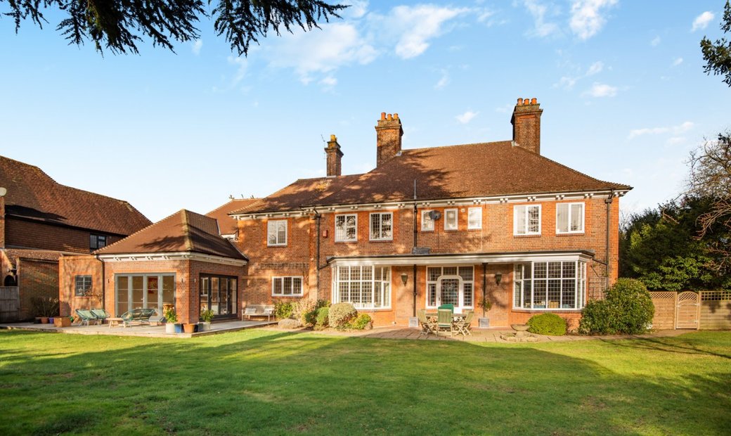 Witham House In Chalfont Saint Peter, England, United Kingdom For Sale