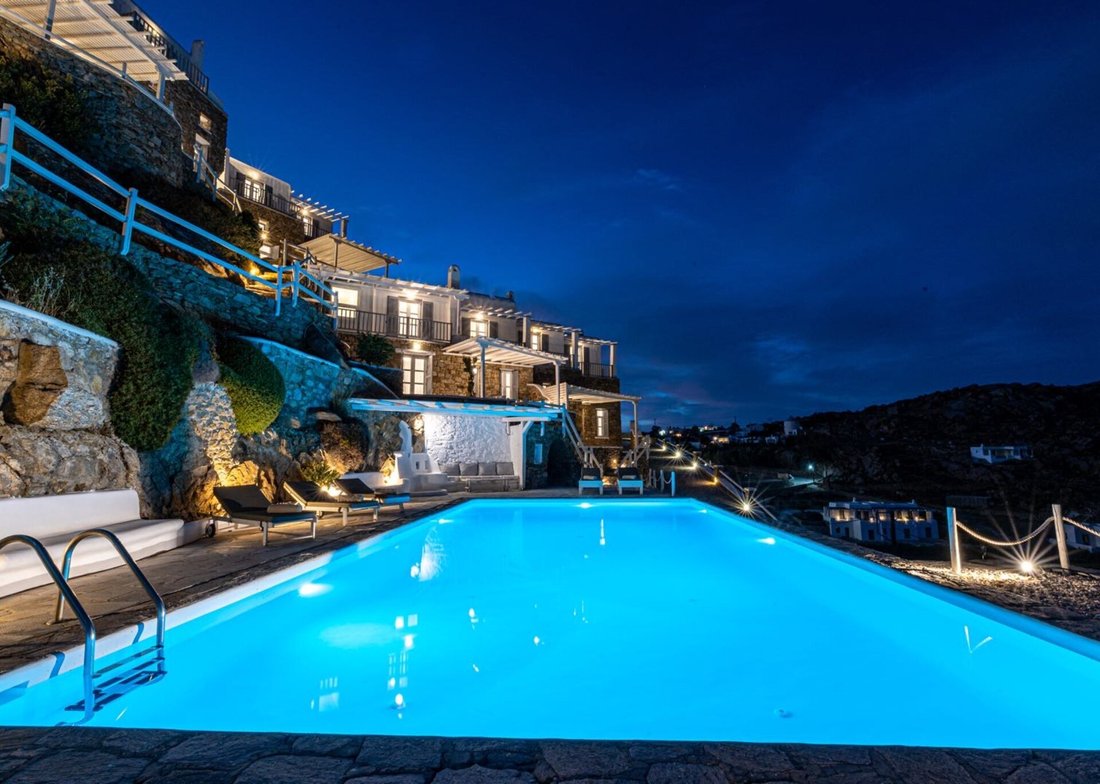 Villa in Mykonos, Aegean, Greece 2 - 12683898