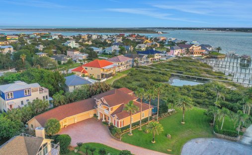 House in St. Augustine, Florida, United States 1