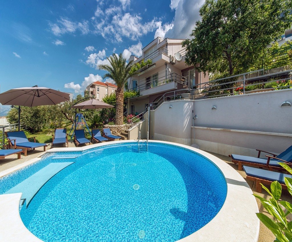 Makarska House In Makarska, Split Dalmatia County, Croatia For Sale