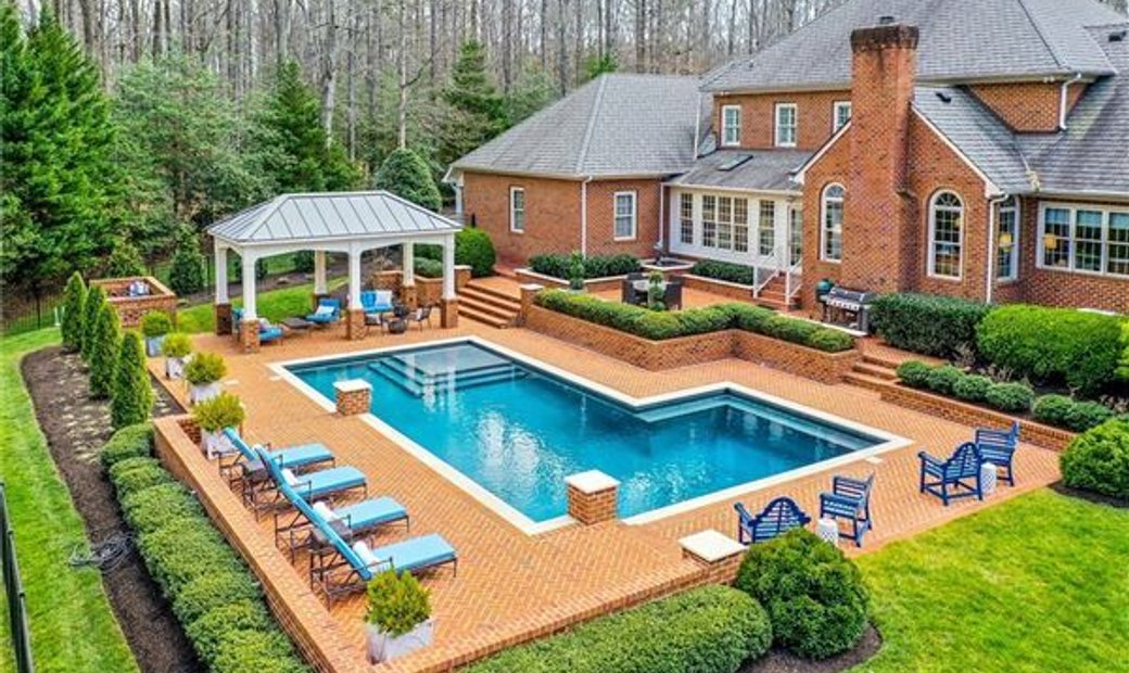 Single Family Manakin Sabot United In Manakin, Virginia, United States