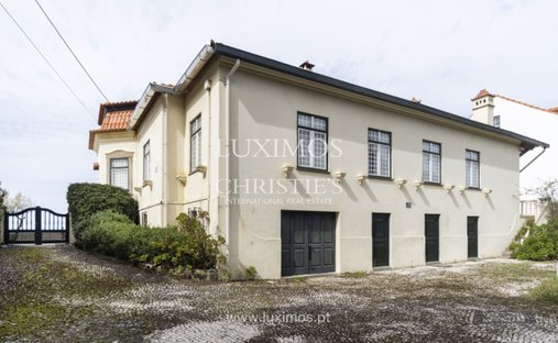 Villa in São Félix da Marinha, Distrikt Porto, Portugal 1