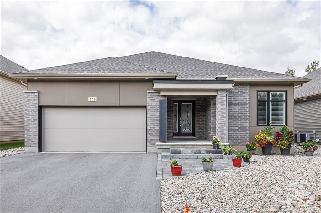 309 Equinelle Drive, Kemptville, On K0 G 1 In Kemptville, Ontario