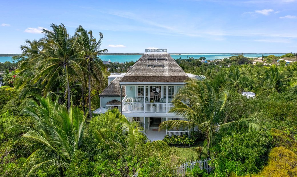 Maison Avec Vue Sur L'océan à Dans Dunmore Town, Harbour Island
