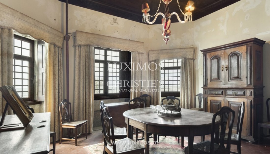 Villa in Sao Felix da Marinha, Porto District, Portugal 5 - 12683863