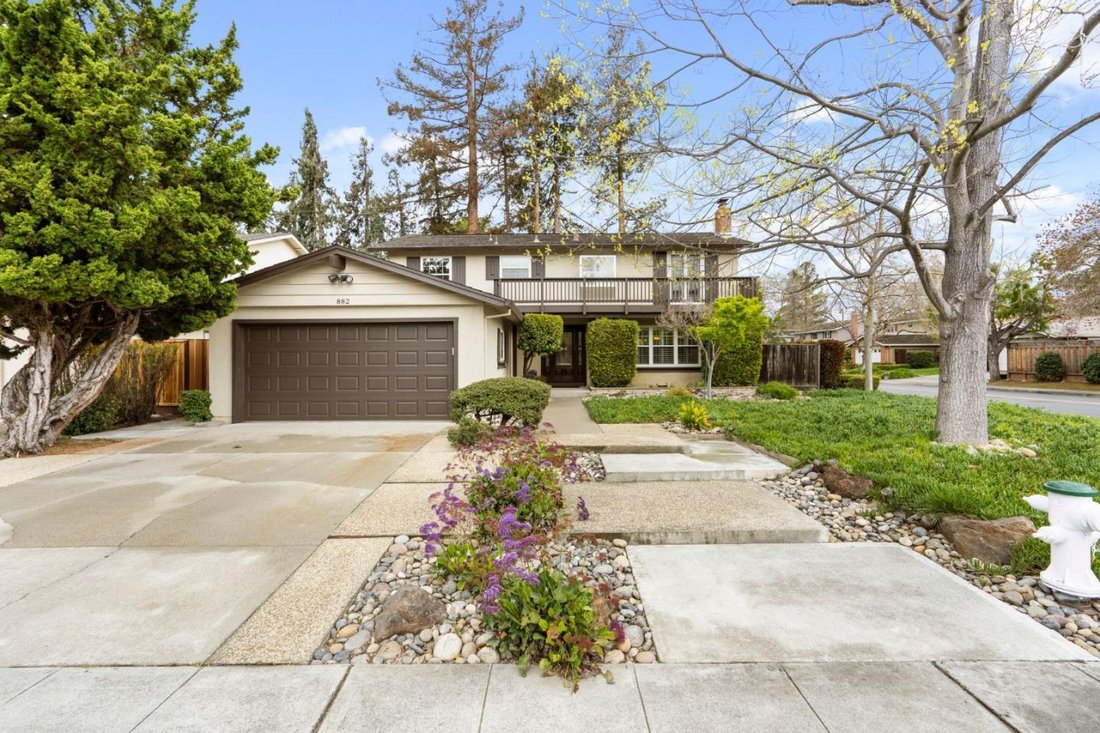 882 Russet Drive In Sunnyvale, California, United States For Sale
