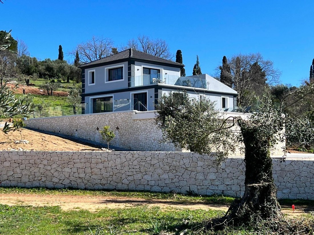 Villa in Kassopaia, Peloponnese, Western Greece and the Ionian, Greece 1 - 12684504