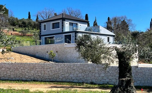 Villa in Kassopaia, Peloponnese, Western Greece and the Ionian, Greece 1