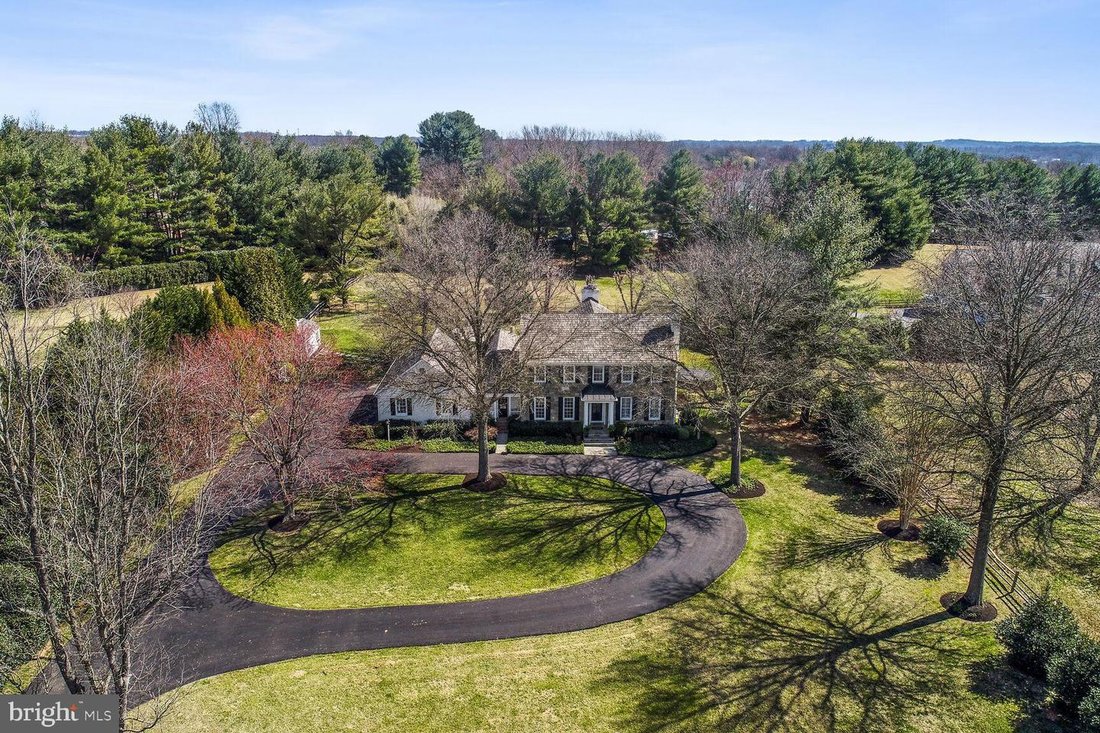 The Epitome Of Luxury Living In The In North Potomac, Maryland, United