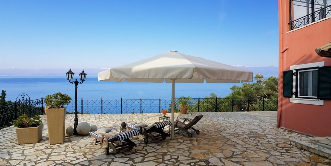 Chlomos Villa For Sale South Corfu In Chlomos, Greece For Sale (12684512)