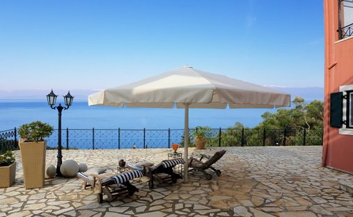 Villa in Meliteieis, Peloponnese, Western Greece and the Ionian, Griechenland 1