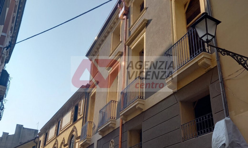 Vicenza Apartment Dans Villa Guiccioli, Vénétie, Italie à Vendre (12687397)