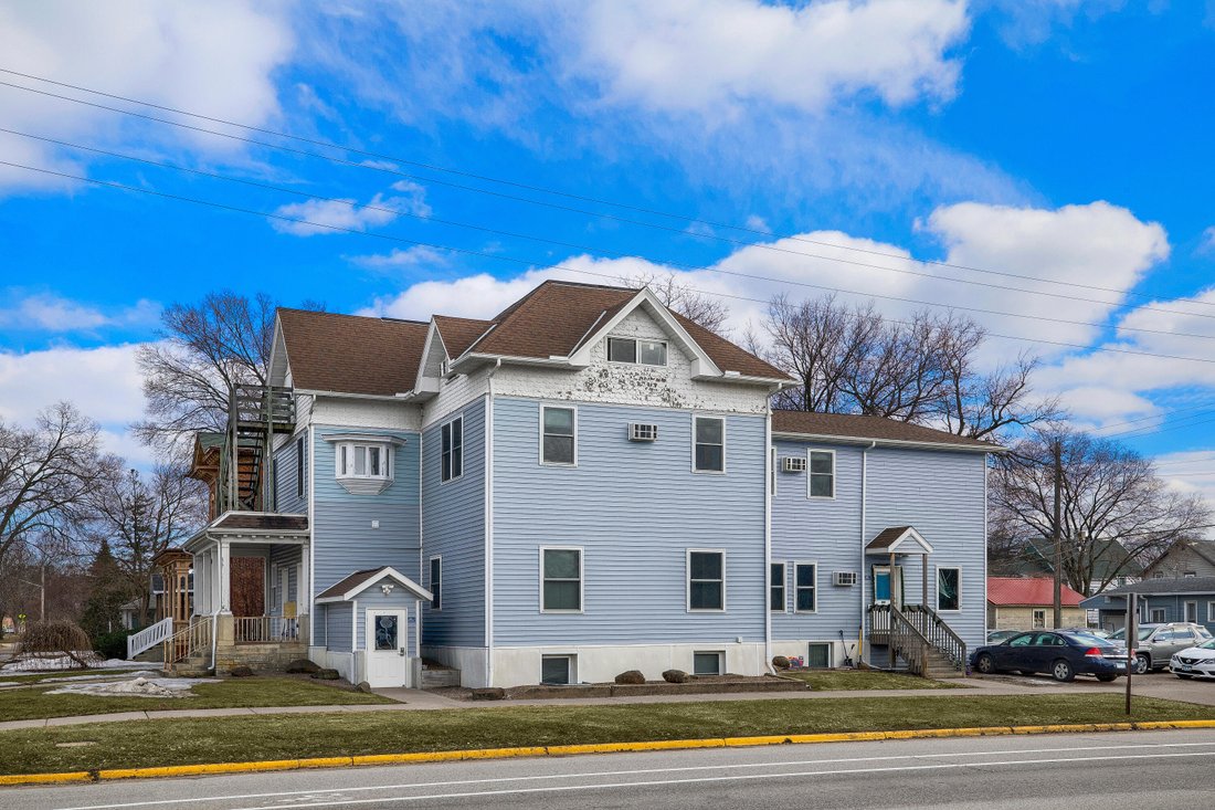 Multi Family (2 4 Units) In Winona, Minnesota, United States For Sale