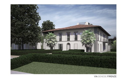 Appartamento a Florence, Toscana, Italia 1
