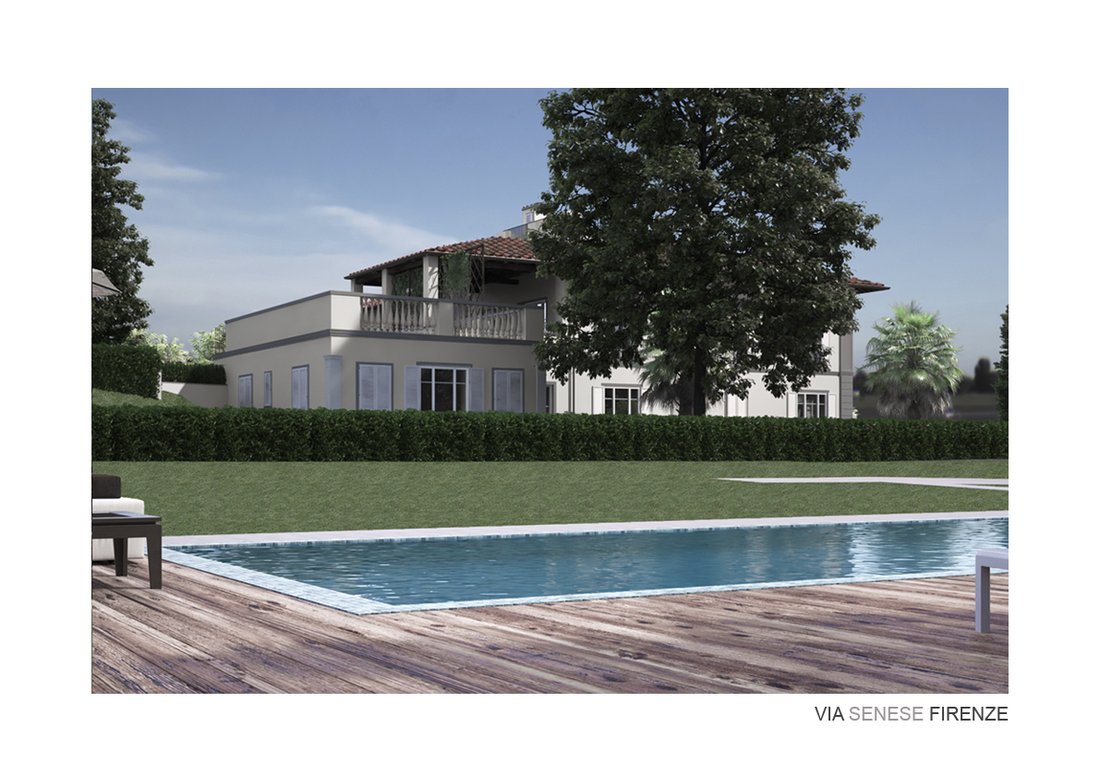 Appartamento a Florence, Toscana, Italia 5 - 12687840