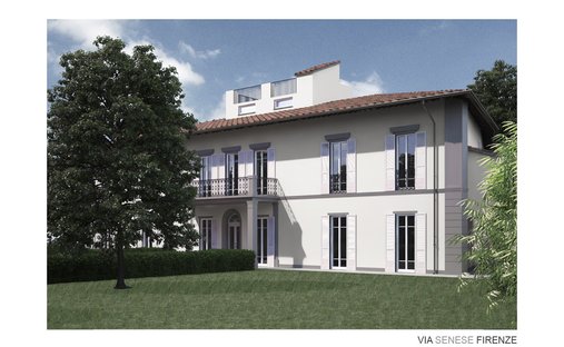Apartment in Two Roads - San Gaggio, Florence, Italy 1