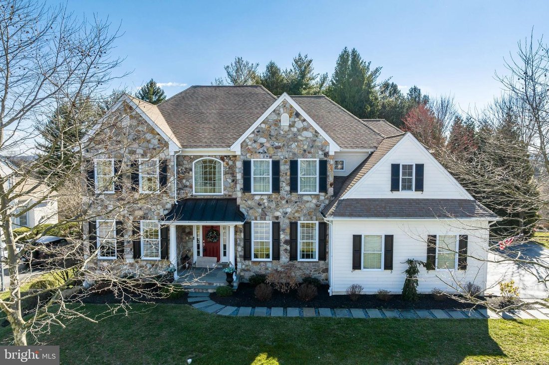 Single Family West Chester In West Chester, Pennsylvania, United States