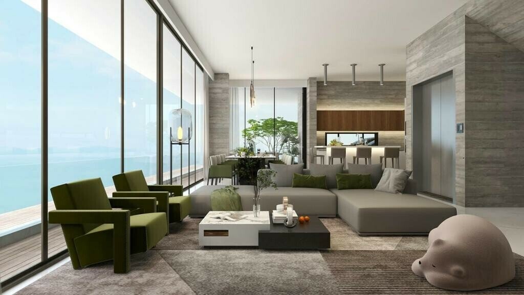 Villa in Peyia, Paphos, Cyprus 4 - 12689125