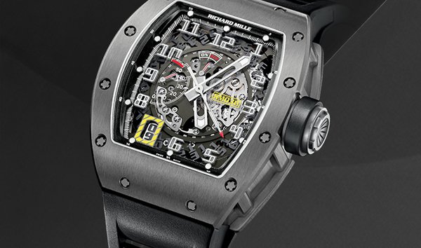 Watches - 7 Richard Mille RM030 for sale on JamesEdition