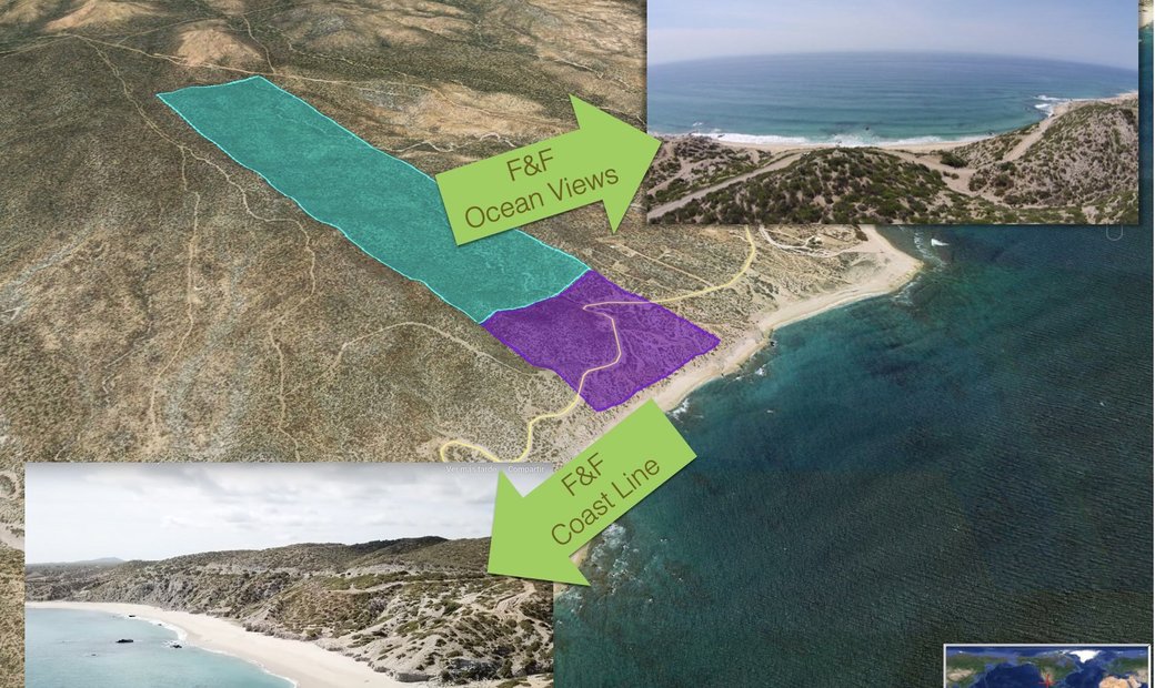 East Cape Developer s Site In Cabo San Lucas Baja California Sur