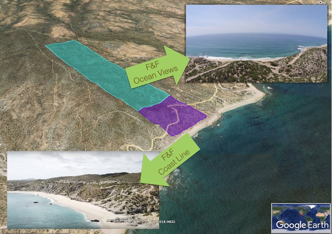 East Cape Developer s Site In Cabo San Lucas Baja California Sur