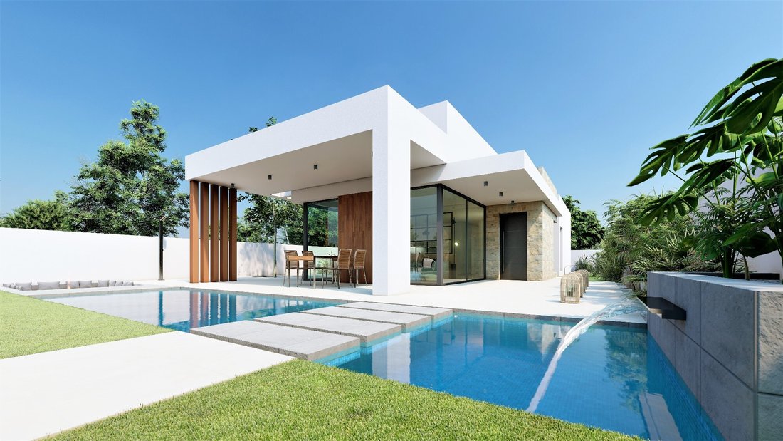 Villa in San Fulgencio, Valencian Community, Spain 2 - 12688819