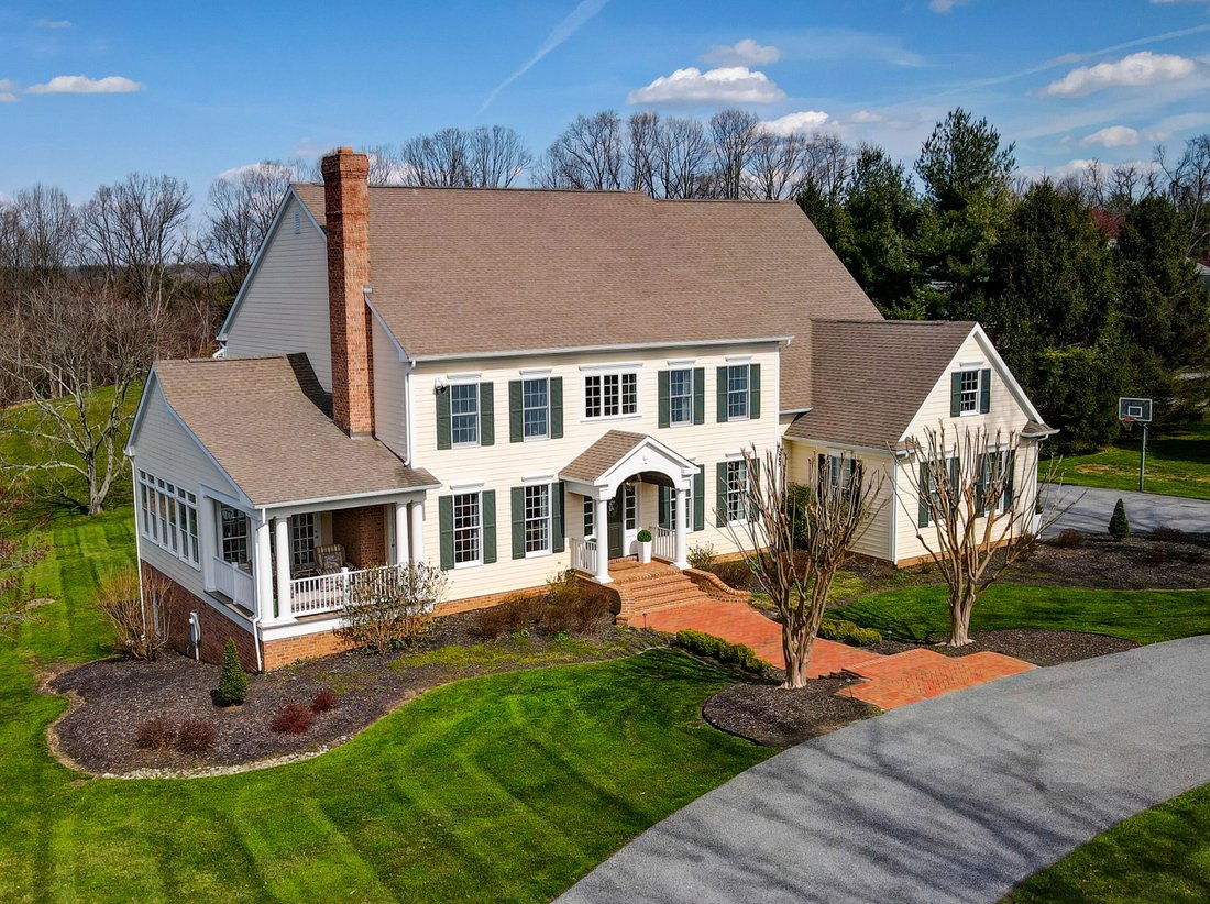 Nicholsons Manor Traditional In Cockeysville, Maryland, United States