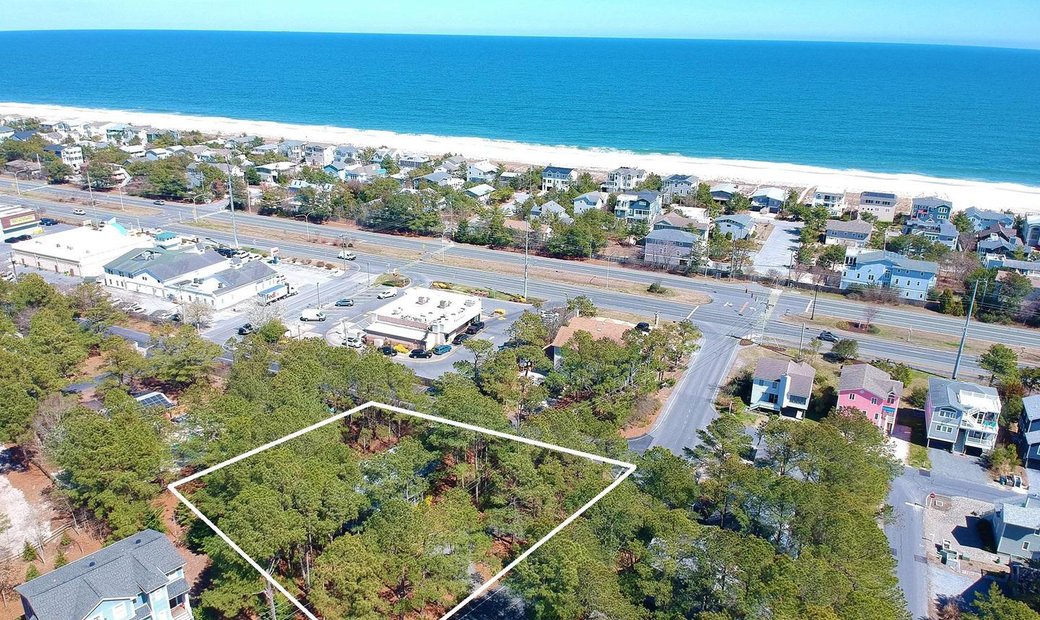 Unifamiliar Bethany Beach En Bethany Beach, Delaware, Estados Unidos En