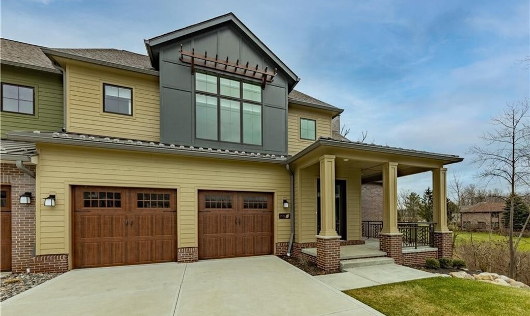 Single Family Detached Pepper Pike In Pepper Pike, Ohio, United States