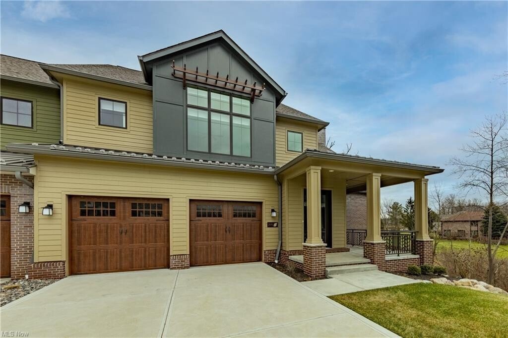 Single Family Detached Pepper Pike In Pepper Pike, Ohio, United States