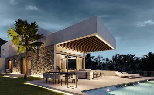 Villa in Fuengirola, Andalusia, Spain 1