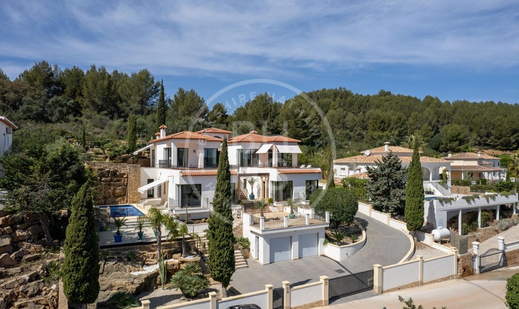 La Sella, Denia Classic Villa With En Denia, Comunidad Valenciana