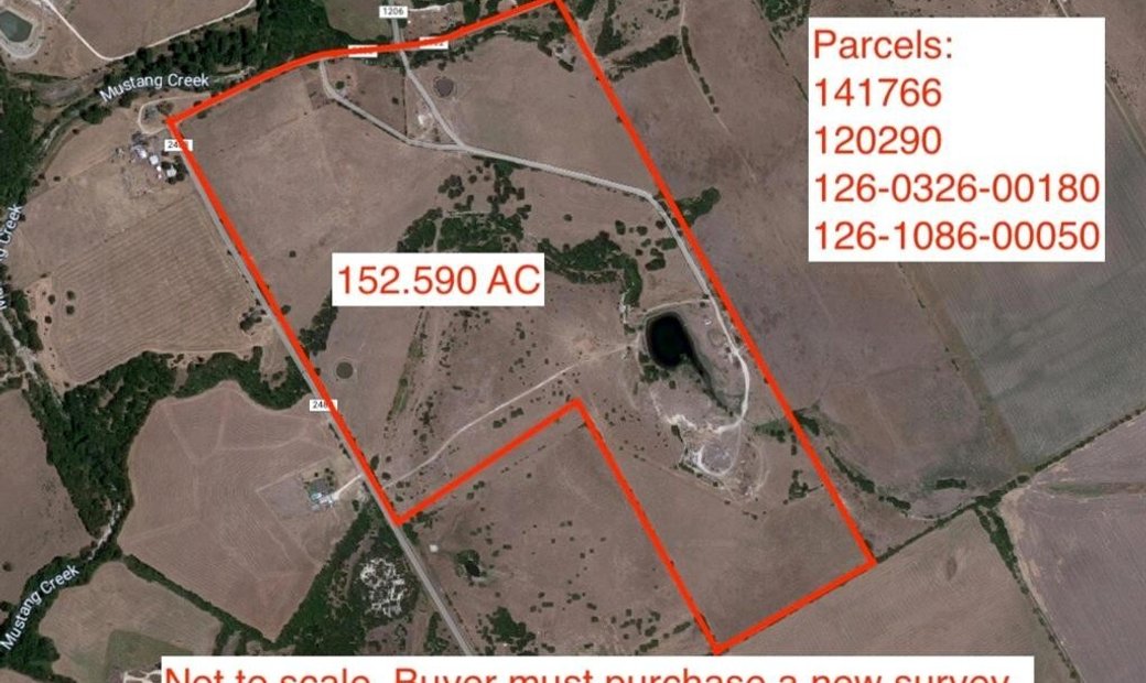 Lots And Land Blum In Blum, Texas, United States For Sale (12689893)