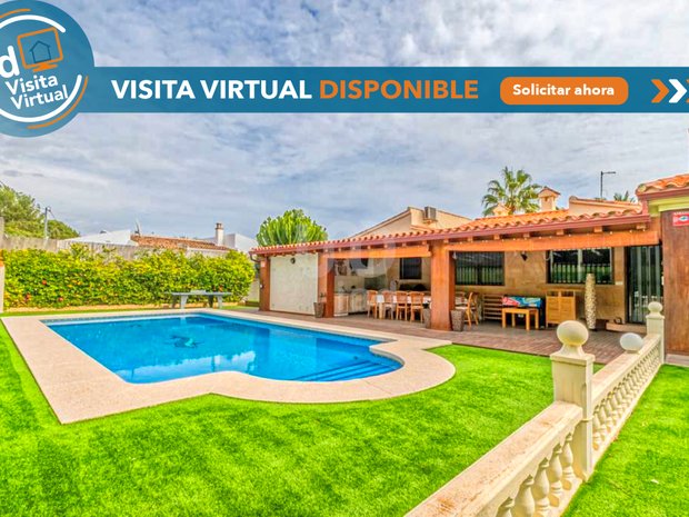 Villa a L'Alfàs del Pi, Comunità Valenzana, Spagna 1
