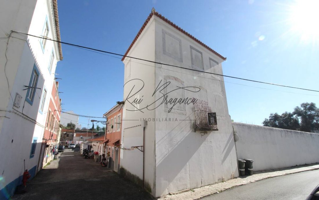 Moradia Predio Em Venda Na Ajuda In Lisbon, Lisbon, Portugal For Sale