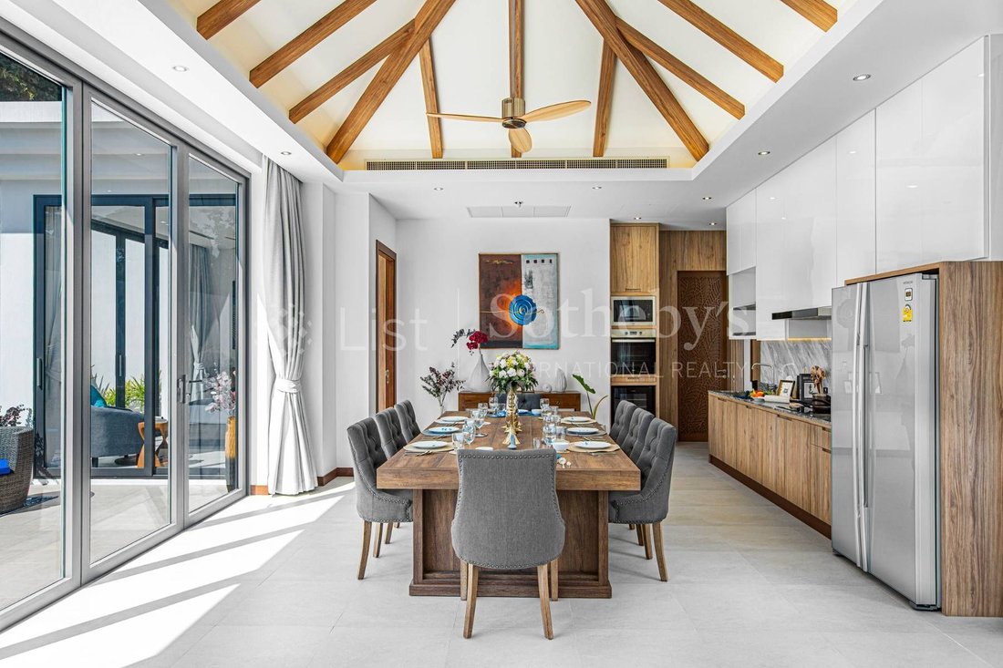 Casa en Ao Nang, Provincia de Krabi, Tailandia 3 - 12691620