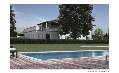 Appartamento a Florence, Toscana, Italia 1
