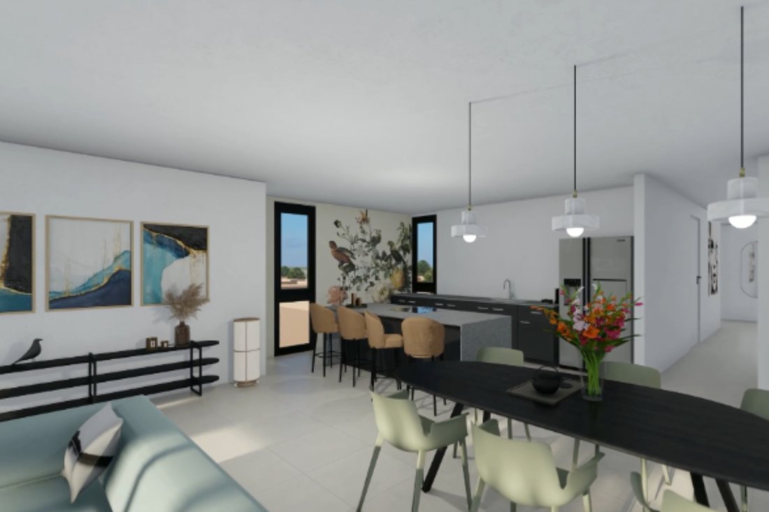The Wharf City Apartments In Willemstad, Curaçao, Curaçao For Sale
