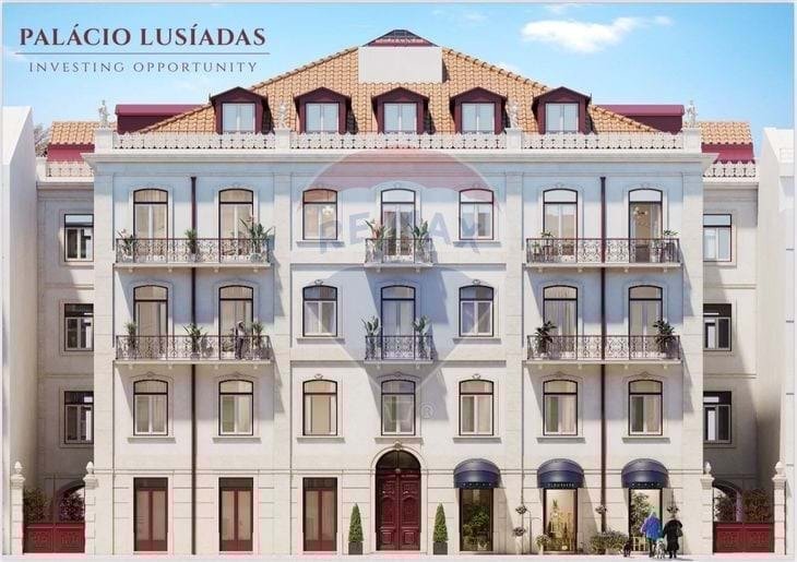Condo/Apartment T4 Deluxe For Sale In Alcântara, In Lisbon, Lisbon