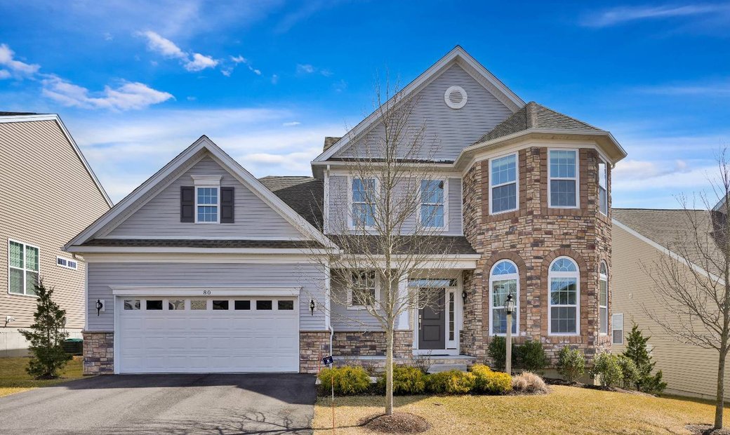 Beautiful Residence In Pinehills At In Plymouth, Massachusetts, United