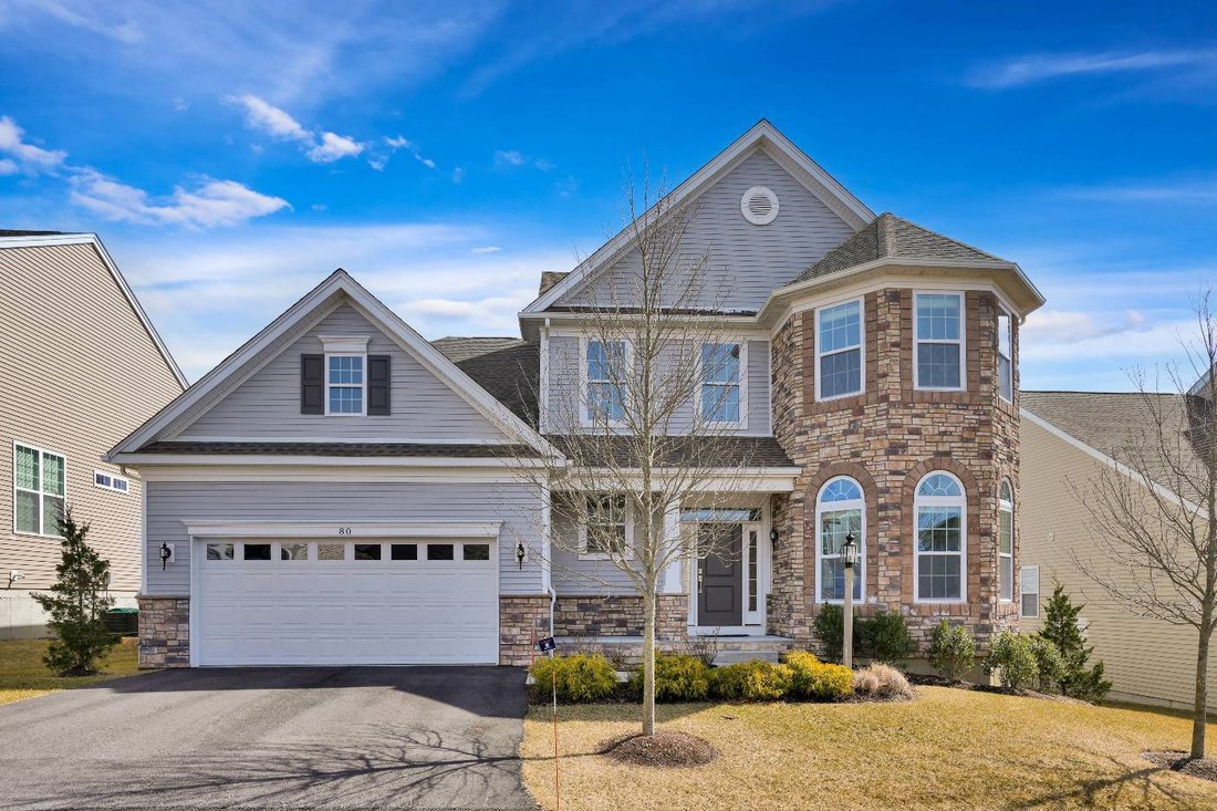 Beautiful Residence In Pinehills At In Plymouth, Massachusetts, United