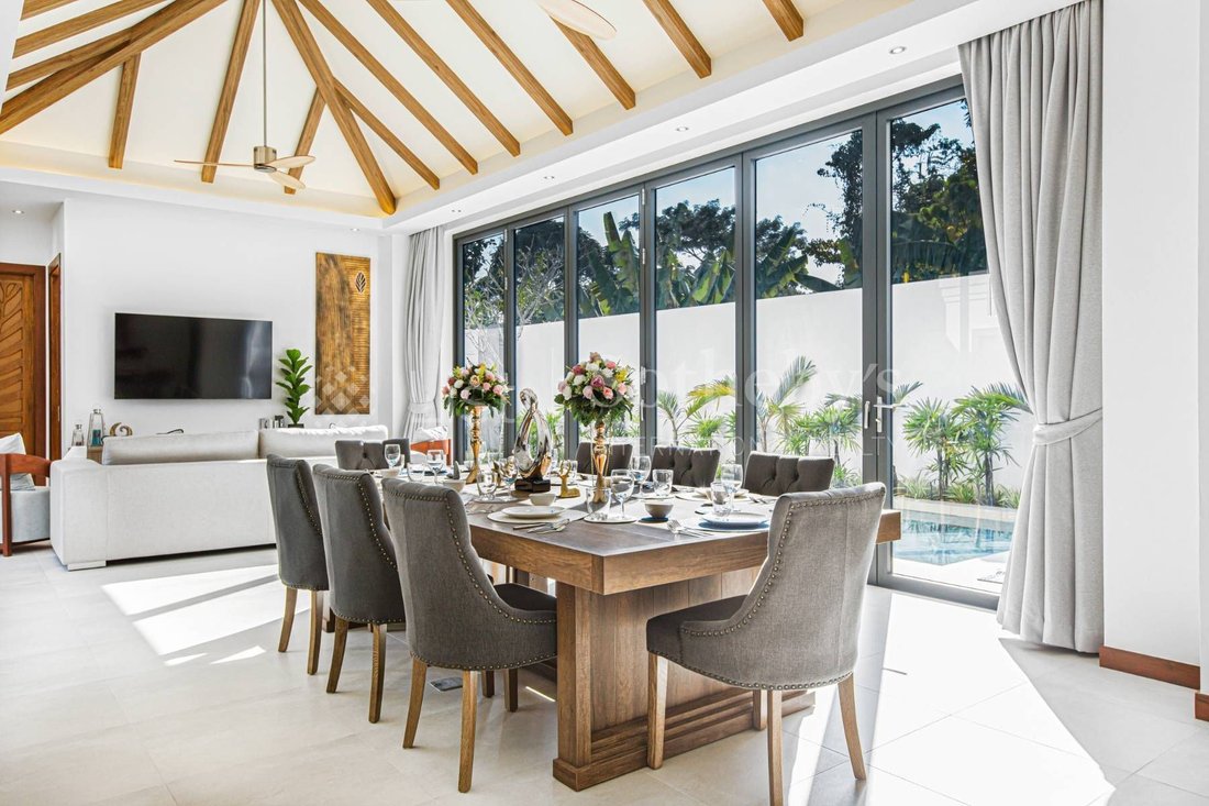 Casa en Ao Nang, Provincia de Krabi, Tailandia 2 - 12691620