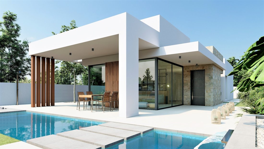 Villa in San Fulgencio, Valencian Community, Spain 1 - 12688819