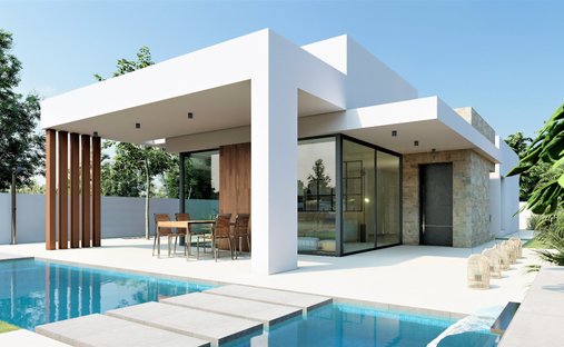 Villa in San Fulgencio, Valencian Community, Spain 1
