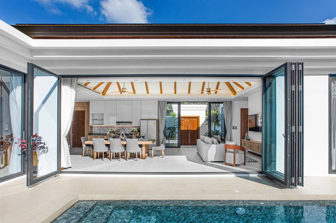 Casa en Ao Nang, Provincia de Krabi, Tailandia 1 - 12691620
