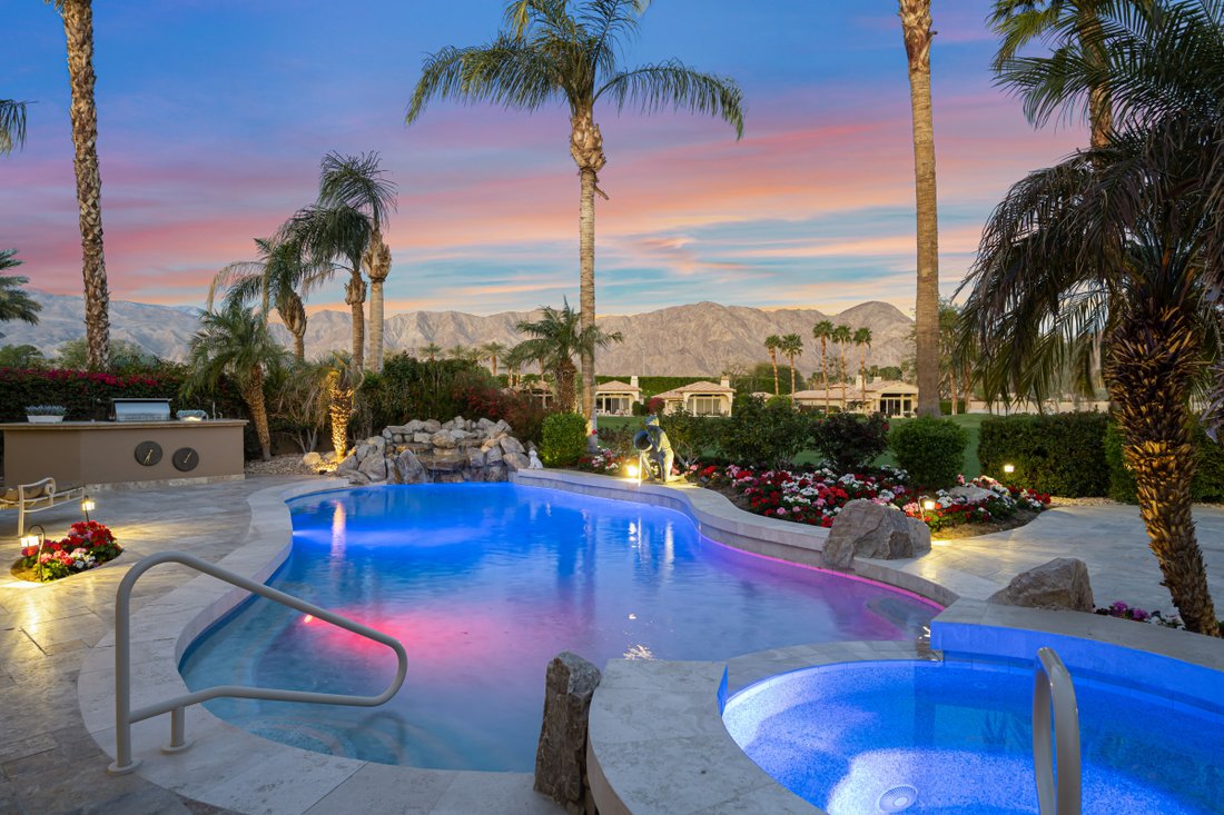 Location, Location! Meticulously In La Quinta, California, United