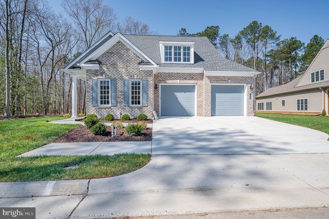 10454 Burroughs Town Lane, Glen Allen, Va, In Ashland, Virginia, United