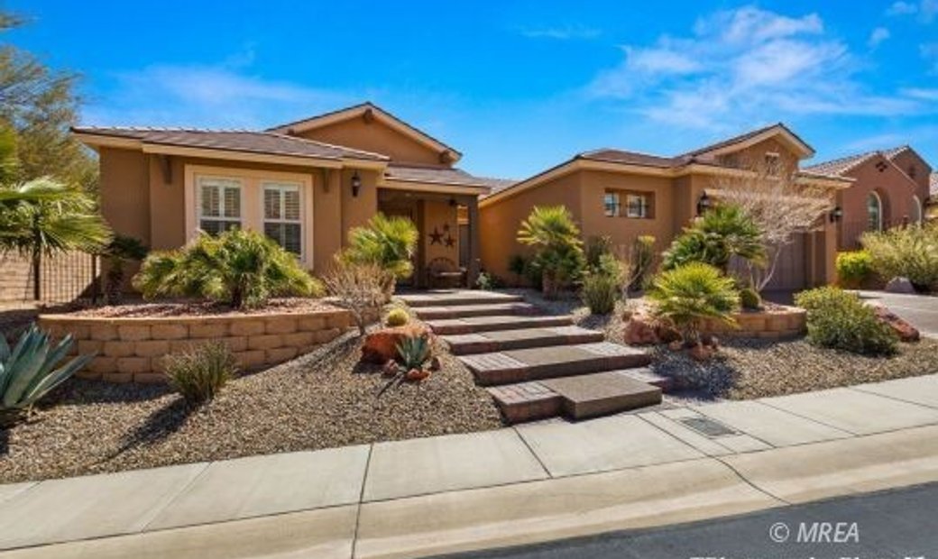 Mls Listing Mesquite Nv