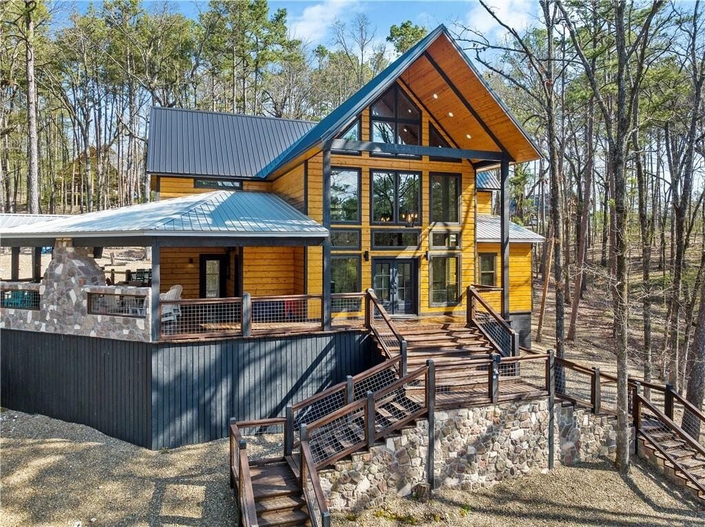 Single Family Detached Broken Bow In Broken Bow, Oklahoma, United